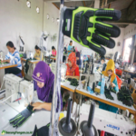 Pusat Produksi Sarung Tangan